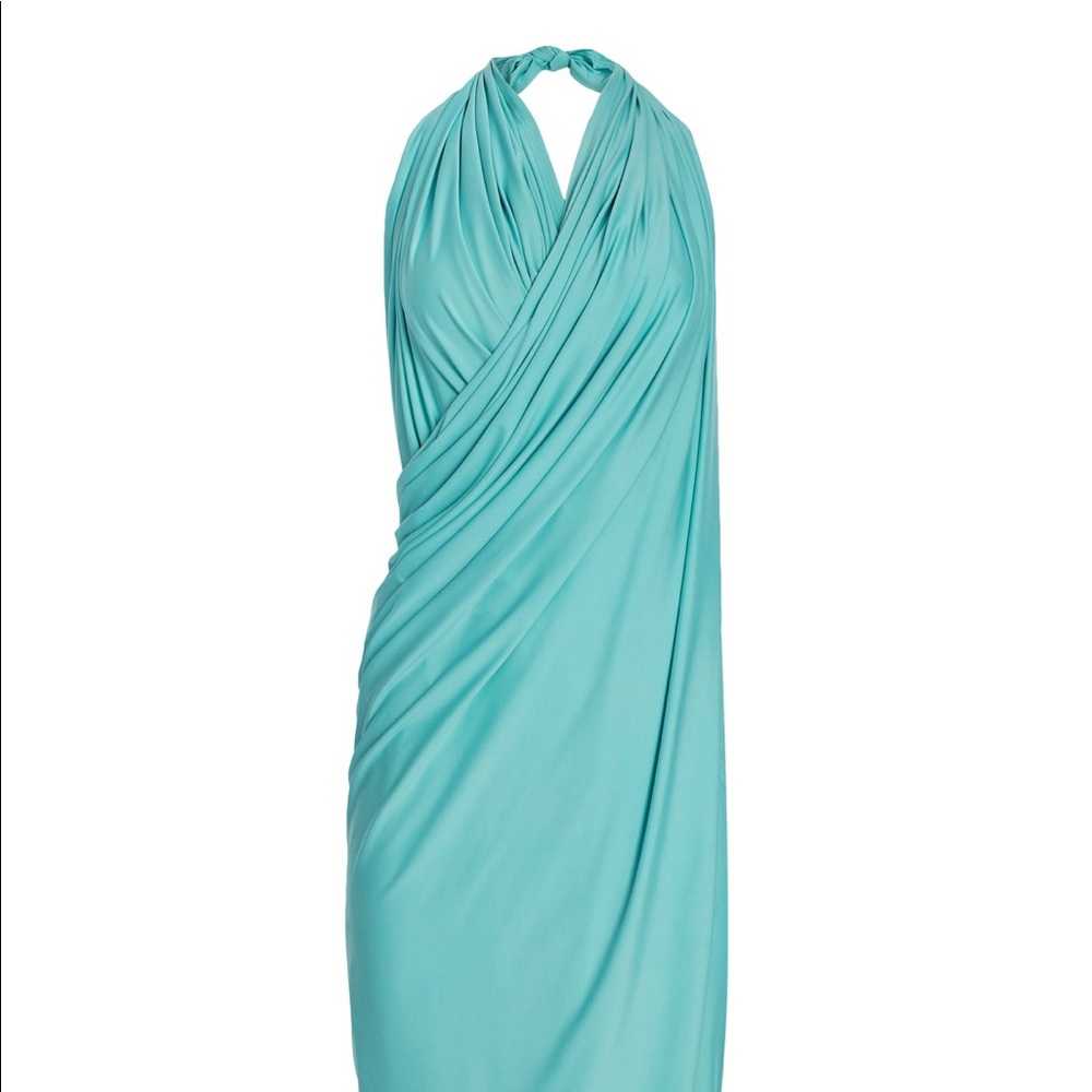 Luminora Salerno Teal Wrap